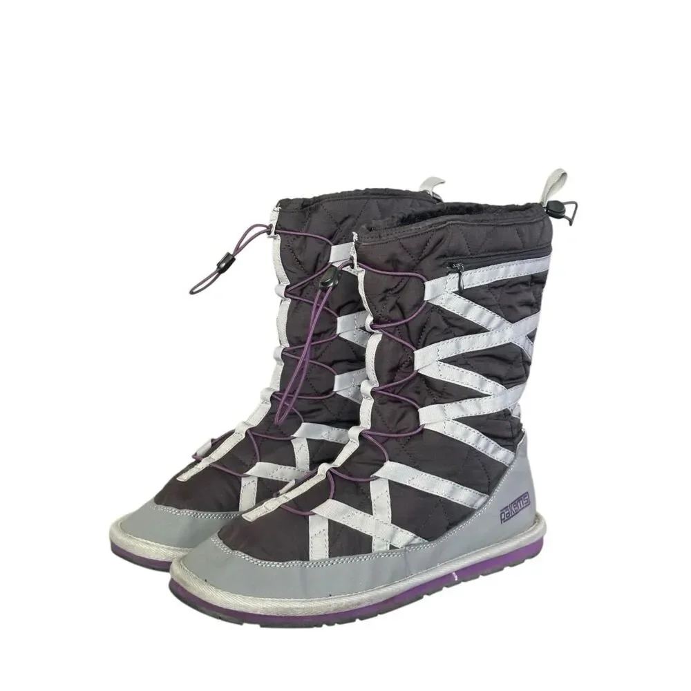 Pakems Packable Boots Women’s Size 10
